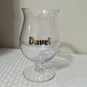 Duvel Glass Tulip Chalice Snifter Beer Pint